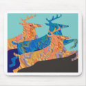 Dear Deer - don't you fear mousepads