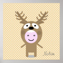 Dear Deer Posters
