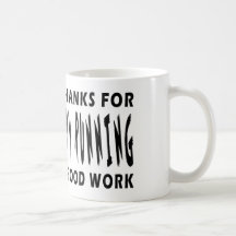 Dear God Thanks For Cross Country Running Mug
