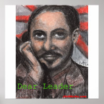 Dear Leader Poster