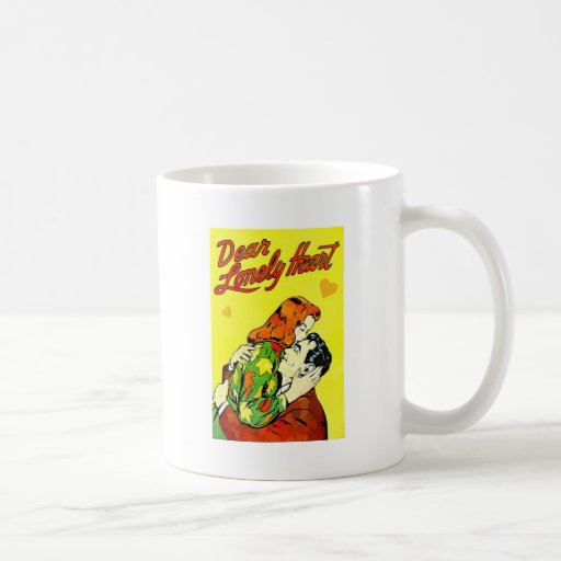 Dear Lonely Heart Mugs