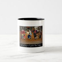 Dear Lord Coffee Mug