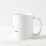 Dear Math, I'm not a therapist. Mug
