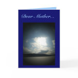 Dear Mother...Valentine's Day-Greeting Card