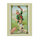 Dear Old Ireland! postcards