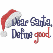 Dear Santa
