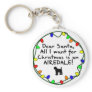 Dear Santa Airedale Terrier
