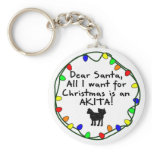 Dear Santa Akita
