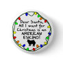Dear Santa American Eskimo
