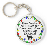 Dear Santa American Eskimo