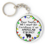 Dear Santa American Eskimo