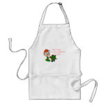 Dear Santa aprons