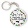 Dear Santa Bloodhound