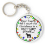 Dear Santa Brittany Spaniel