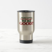 Dear Santa Coffee Mugs