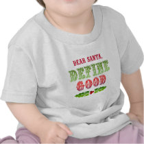 Dear Santa Define Good