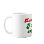 Dear Santa, I can explain Christmas Coffee Mugs