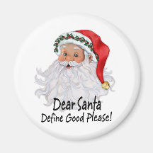 Dear Santa Magnets