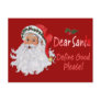 Dear Santa Postcards