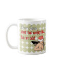 Dear Santa Series Mugs