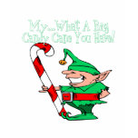 Dear Santa Series t-shirts