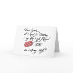 Dear Santa XOXO Army Wife cards