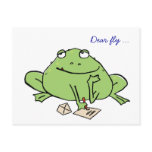dear witch paper products postkarten