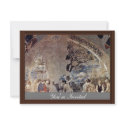 Death And Burial Of Adam., By Piero Della Frances invitations