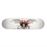 Death Angel Skateboard Deck