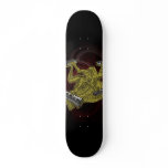Death by Keys Skateboard