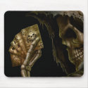 death cards mousepads