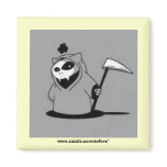 death cat magnets