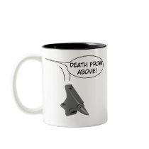 Death from Above! Mugs