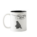 Death from Above! mugs