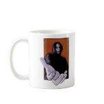 Death Goes In Fear of What It Cannot Be Mug