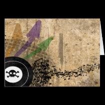 Death Groove cards