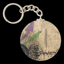 Death Groove keychains