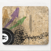 Death Groove mousepads
