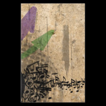Death Groove stationery