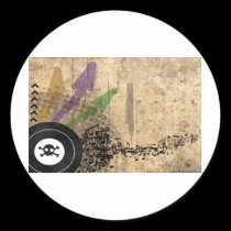 Death Groove stickers