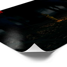 Death in Sight Poster Affisch