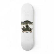 Death Is This Communion deck Skateboard Deck