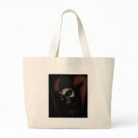 Death Jester.jpg Canvas Bags