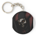 Death Jester.jpg Key Chain