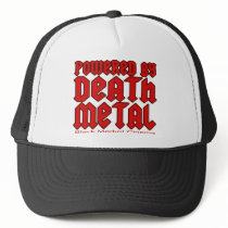 DEATH METAL hat
