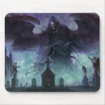 Death, Mouse Pad mousepads