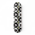 Death of 1000 Clowns skateboards