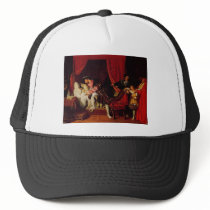 Death of Leonardo Hats