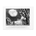 Death of Saint Patrick postcards