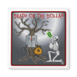 Death Of The Dollar Magnet